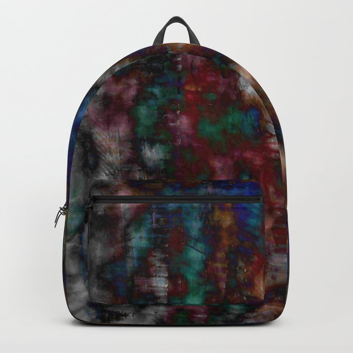 Colorful 03 Backpack