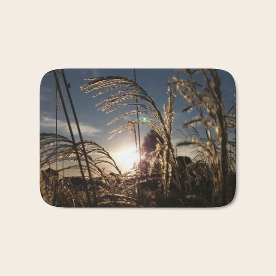 Sunrise Bath Mat