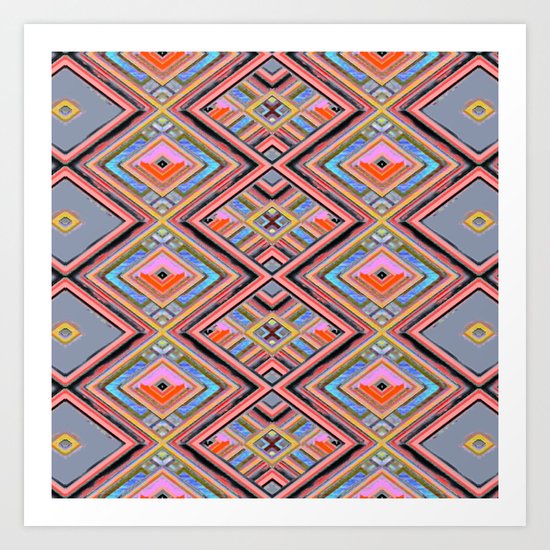 Desperado Art Print