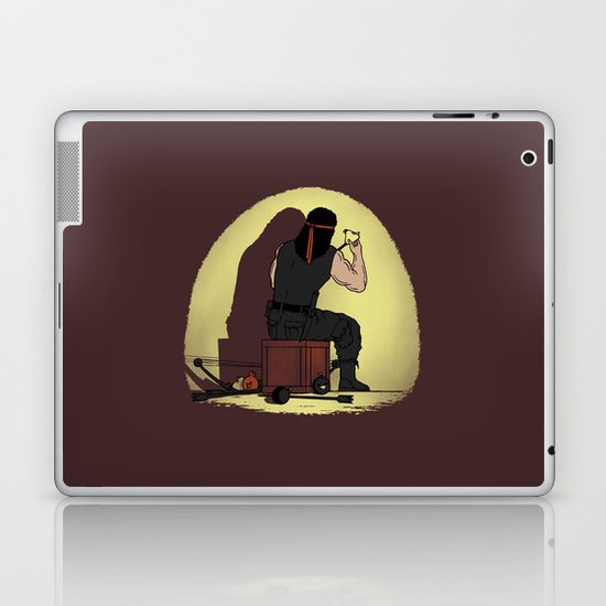 Bow and Arrow is Better Laptop & iPad Skin