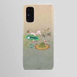 Minhwa: Duck Pond B Type Android Case