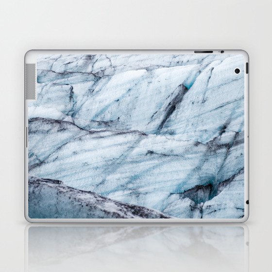 Ice Ice Baby Laptop & iPad Skin