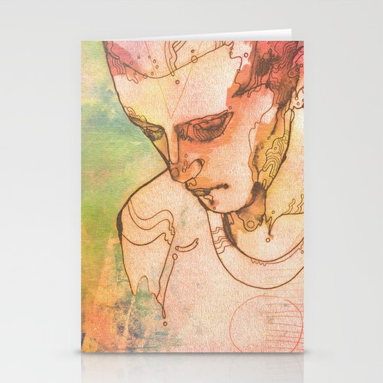 Lockwood Stationery Cards