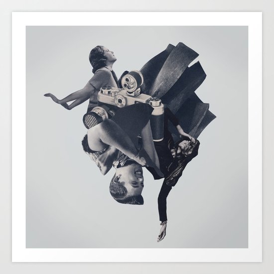 Constant Illumination Art Print