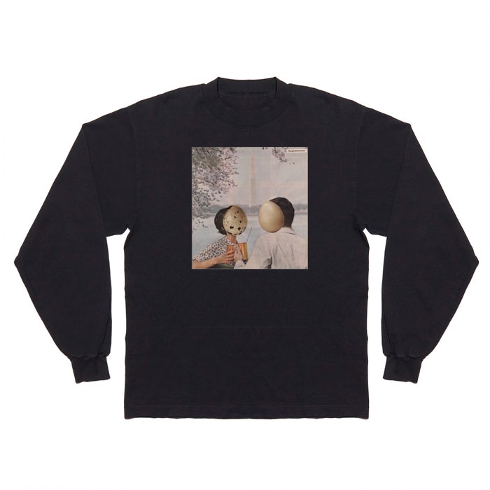 the greatest story Long Sleeve T Shirt