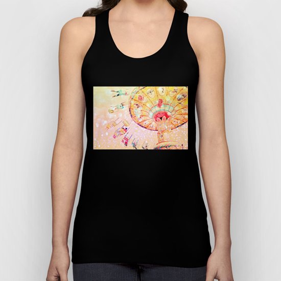 Joy Ride... Unisex Tank Top