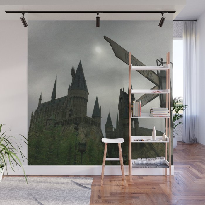 Welcome to Hogwarts Wall Mural