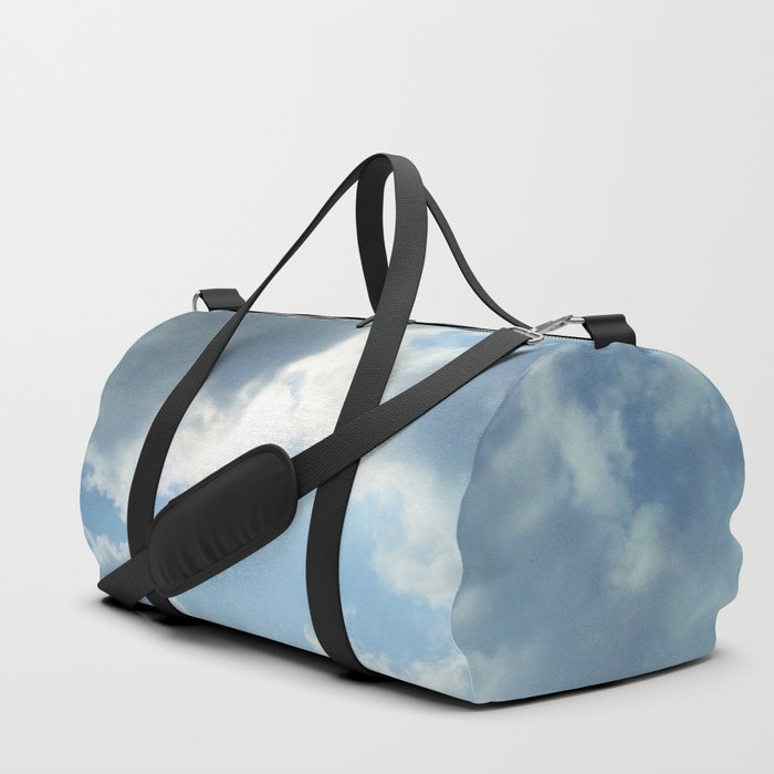 Caelum et Nubes Duffle Bag