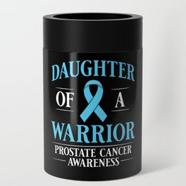 Prostate Cancer Blue Ribbon Survivor Awareness Can Cooler