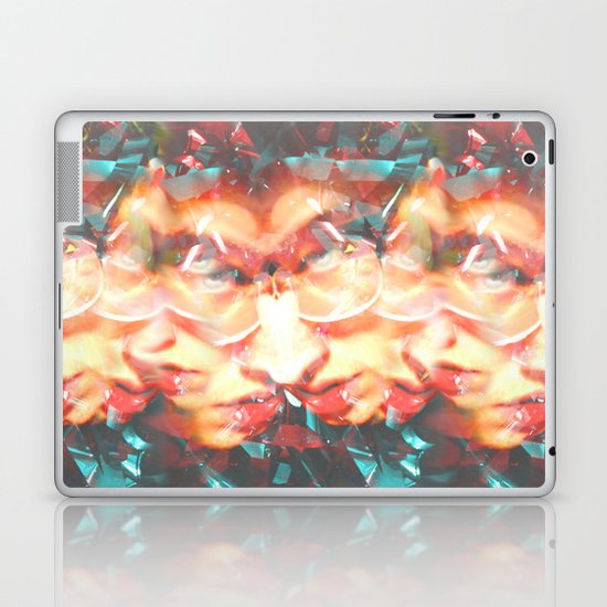 Beyond Me Laptop & iPad Skin