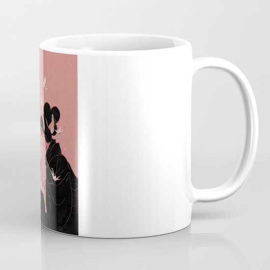 Becoming the Birds Mug