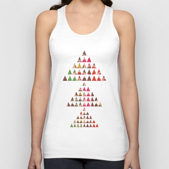 There Will Always Be Mountains To Climb Unisex Tank Top