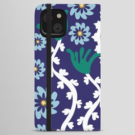 OH SUZANI! iPhone Wallet Case