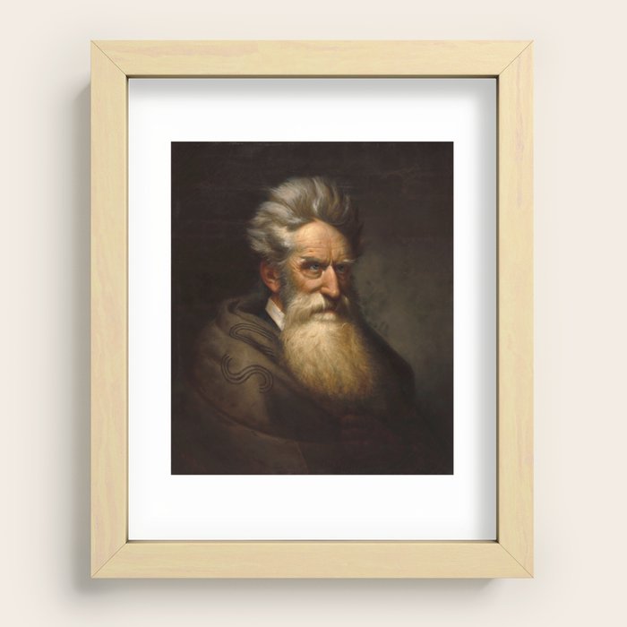 Recessed Framed Print