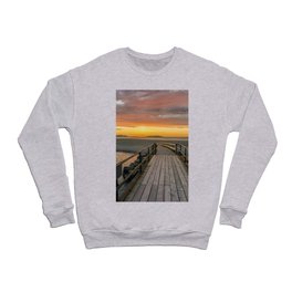 GHB sunrise Crewneck Sweatshirt