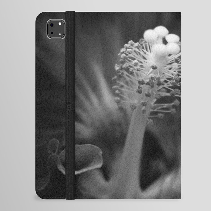 Love Your Solitude iPad Folio Case