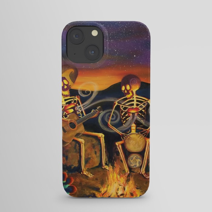 Here's To Life  iPhone Case