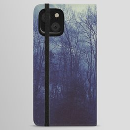 The Forest iPhone Wallet Case