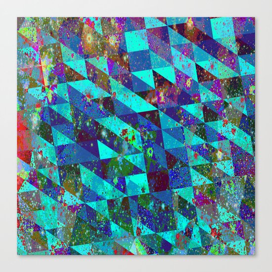 PATTERNISM Canvas Print