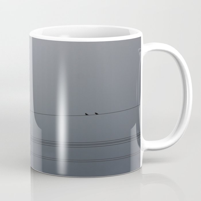 Bird Planet Coffee Mug