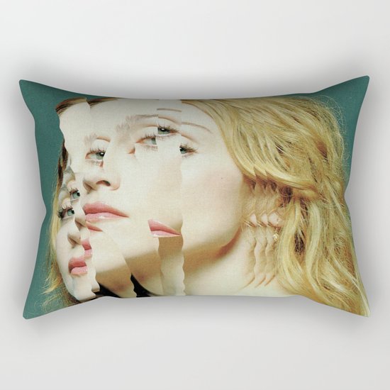 Another Portrait Disaster · M1 Rectangular Pillow