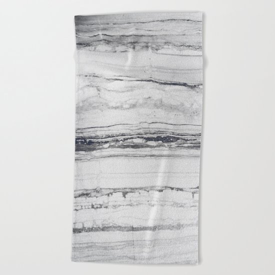 Rare marble Beach Towel