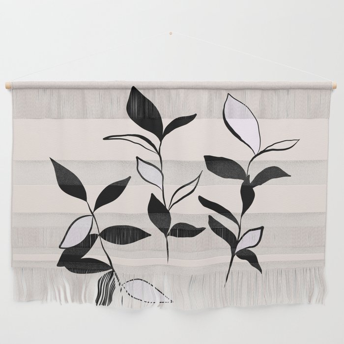 Line Art Simple Nature Trio Wall Hanging By Domvariwords Society6 Find the perfect simple nature stock photos and editorial news pictures from getty images. society6