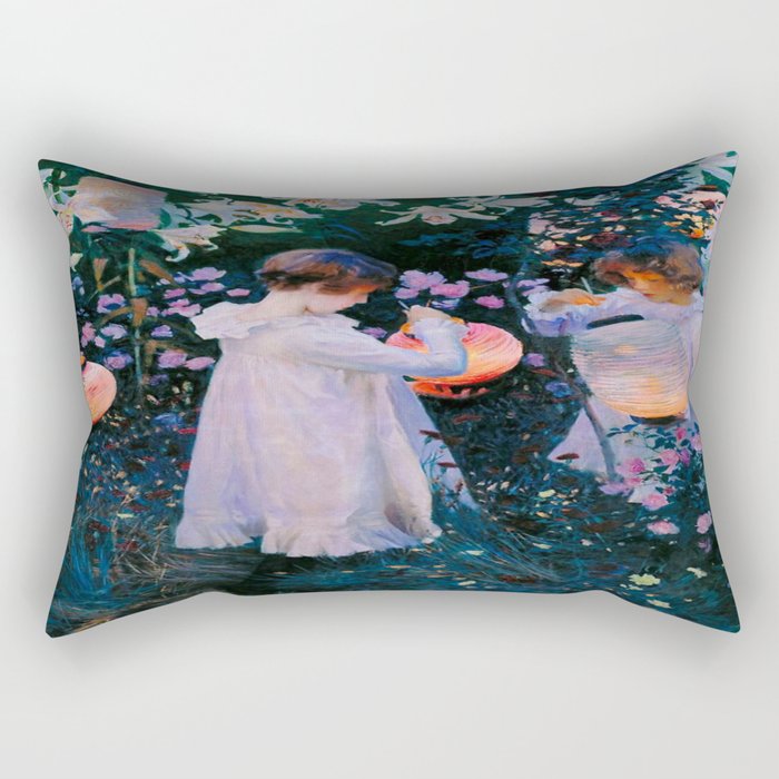 Rectangular Pillow