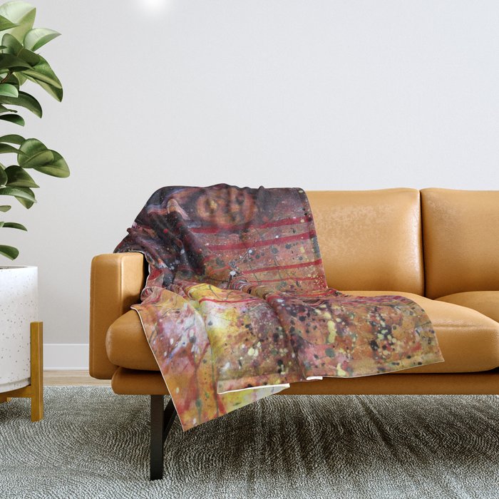 Scarface throw blanket clearance
