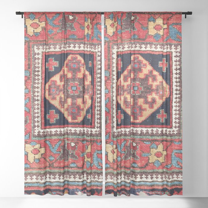 Sheer Curtain