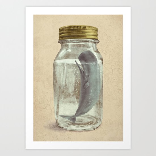 Extinction Art Print