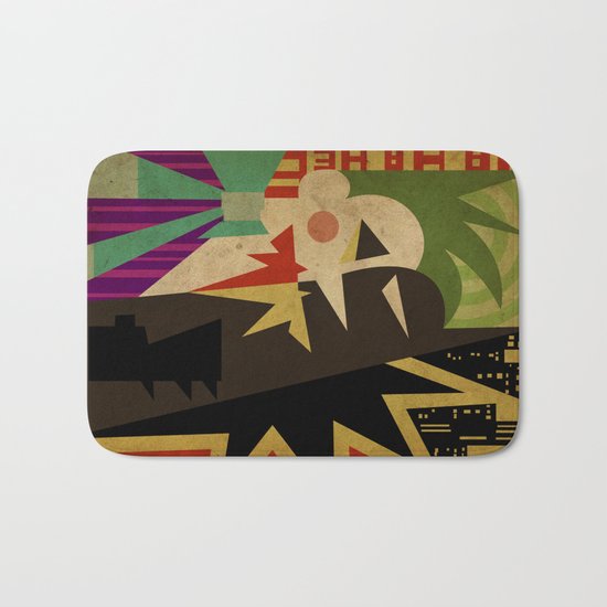 Destined to do this Forever Bath Mat
