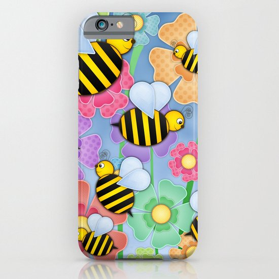 Busy Buzzers. iPhone & iPod Case