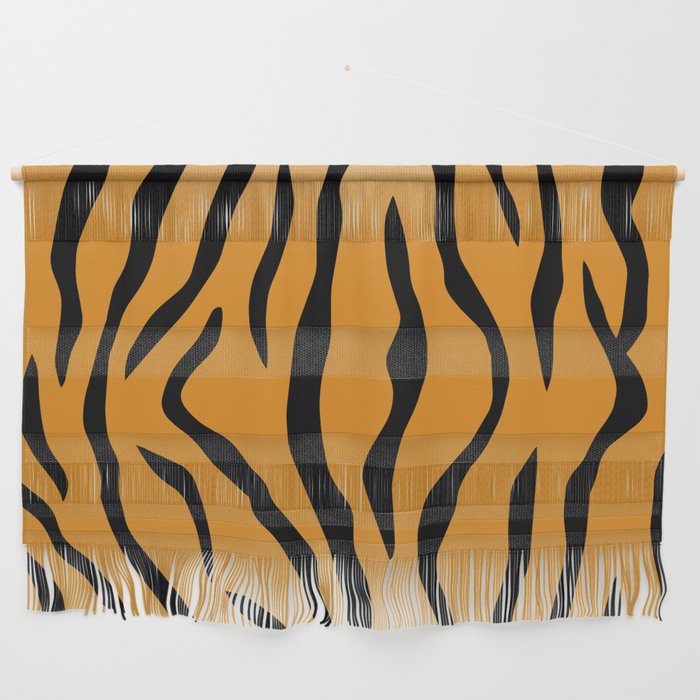 Tiger patterns  Wall Hanging