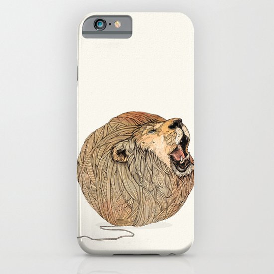 Unravel Me iPhone & iPod Case