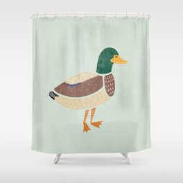 Mallard Shower Curtains For Any Bathroom Decor Society6