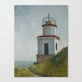 lighthouse Canvas Print