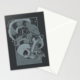 Eelectric Stationery Cards