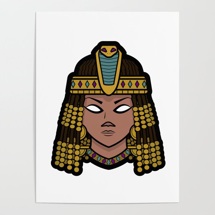 Cleopatra Poster