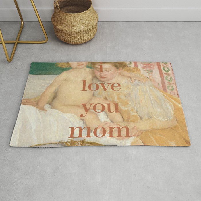 Mother Collection 1 Rug