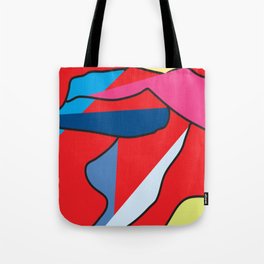 Well-Loved Heart Tote Bag