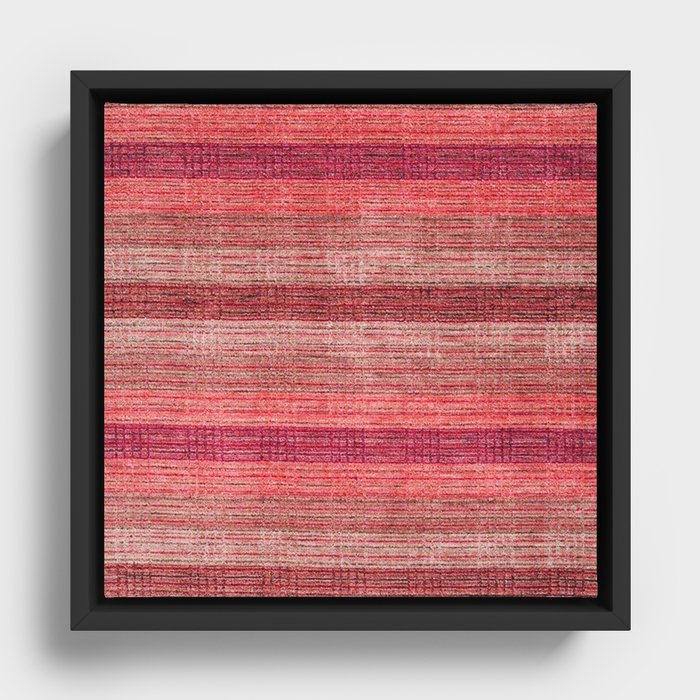 Framed Canvas