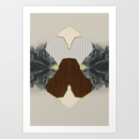 48 Art Print