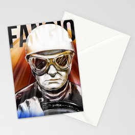 Fangio Stationery Cards