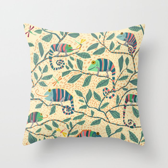 Throw Pillow