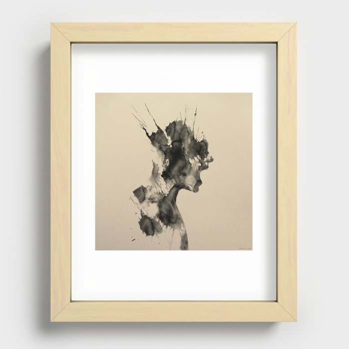 Recessed Framed Print