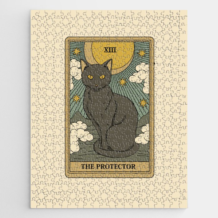 The Protector Jigsaw Puzzle