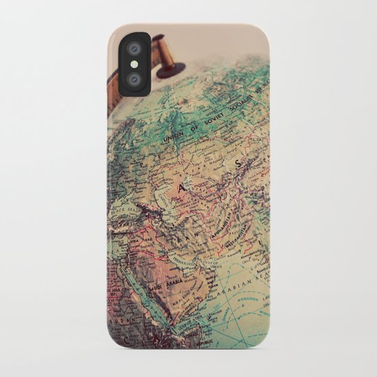 Global iPhone Case