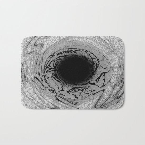 It's All Illusion Bath Mat