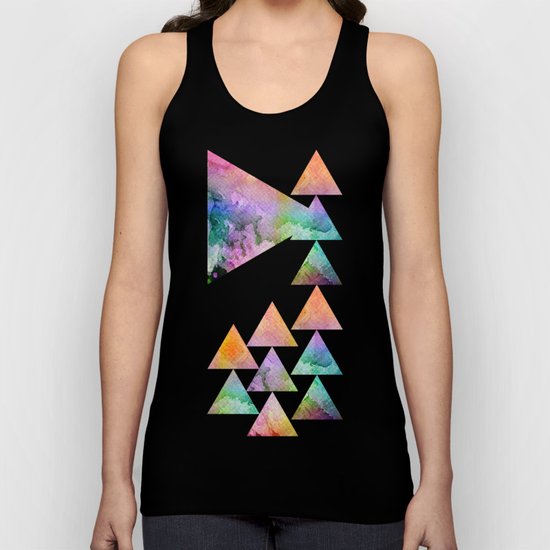 Vitamin Orchard Unisex Tank Top